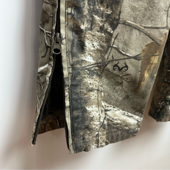 Game Winner Realtree Camo Coveralls - Picture 2 of 6